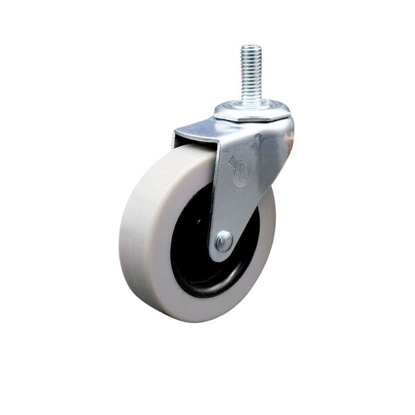 Service Caster 3530-L1 FG3530L10000 Rubbermaid Dolly Replacement Caster Fits 2640 3530 Dollies RUB-SCC-TS05S310-TPRS-381615 - main